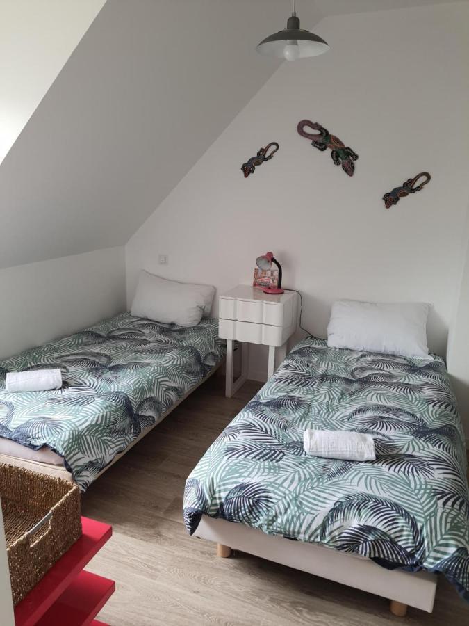 Maison Au Coeur De La Petite Cite De Caractere Malestroit エクステリア 写真